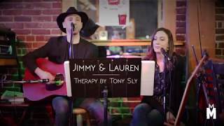 Jimmy Gray - Tony Sly &quot;Therapy&quot; Live