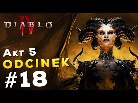 #18 Akt 5 Naprawa kamienia dusz | Fabuła Diablo 4