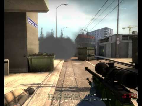 csgo- SaueN - INSANE 5on1 clutch (crazywolf jelly)