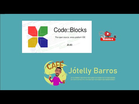 Tutorial para instalação do Code::Blocks