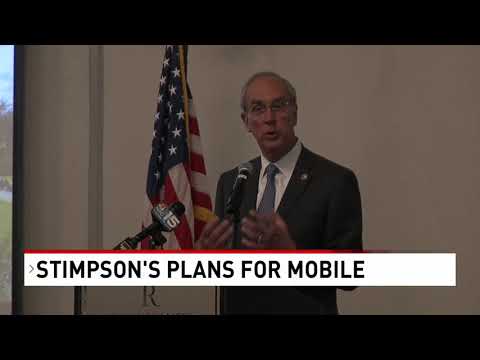 Mayor shares plans for downtown Mobile- NBC 15 WPMI