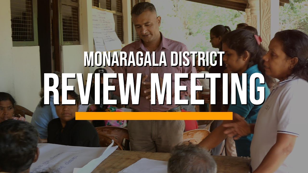 SHEP | Experience Sharing and Review Meeting of Nikapitiya SHEP Farmer Group – Monaragala District