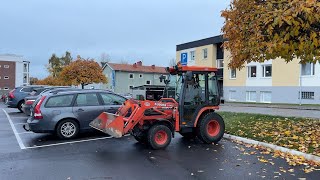 Prodaja Kubota B2410 HST traktora točkaša - Slika 4 | Agroline BA Kubota B2410 HST traktor točkaš | Slika 4 - Agroline