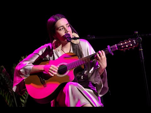 Valeria Castro: Otoño Cultural CajaCanarias 2022