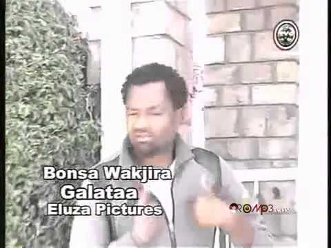 Bonsa Wakjira   Galataa Oromo Music]