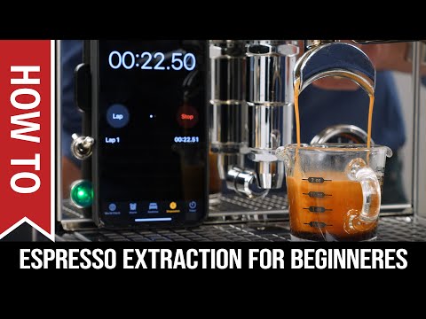 How To: Beginner's Guide to Easy Success with Semi-Automatic Espresso Machines