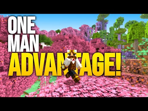 Is This Chosen Challenge Fair?! - Minecraft