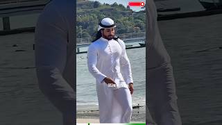 Download lagu have you seen Arab Emirates Guy with Awesome Style #shorts mp3