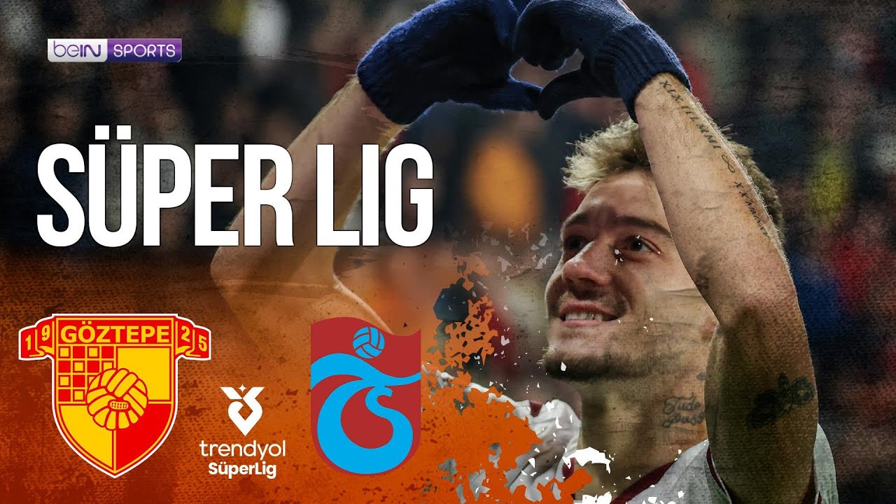 Goztepe vs Trabzonspor | HIGHLIGHTS Superlig Turkish Lig | 12/07/2025 | beIN SPORTS USA