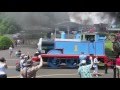 Thomas The Tank Engine At Tweetsie Railroad 2016