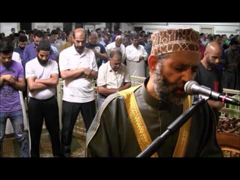 تلاوة مؤثرة لسورة ( الفرقان )  تسجيلات  رمضان  1437 – 2016    حسن صالح    hassan saleh