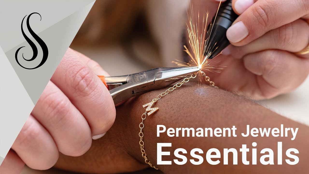 Permanent Jewelry Essentials