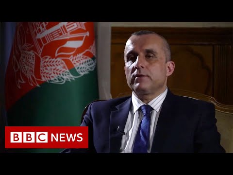 阿富汗副總統稱美國對塔利班讓步太多 - BBC News (US has conceded too much to Taliban, says Afghan vice-president - BBC News)