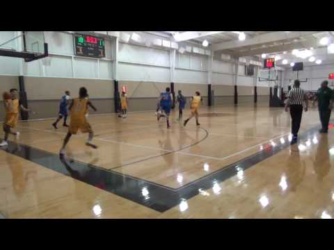 Michigan Playmakers win Championship game vs MC Thunder 4/15/17