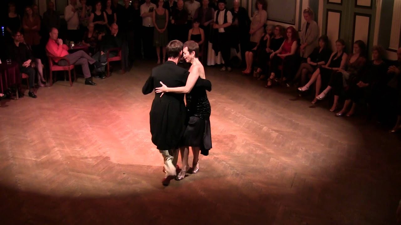 Tango on Iceland 2015-2 Jean Sebastien Rampazzi y Cecilia González