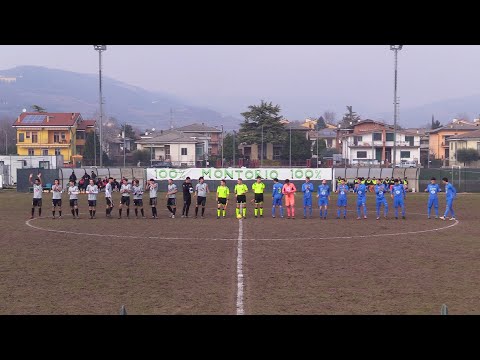 Montorio vs Mozzecane - 26 1 2020 - Promozione