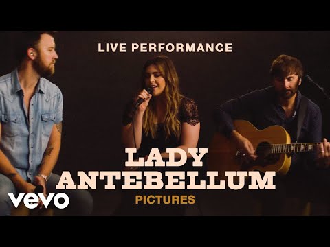Lady Antebellum - "Pictures" Live Performance | Vevo