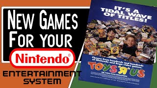 New Games for you NES Part 15
