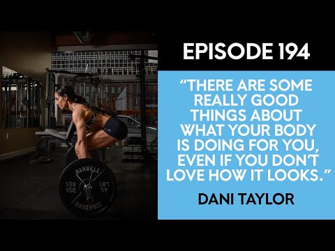 Plant Built Bodybuilder Dani Taylor on Fat Loss & Diet