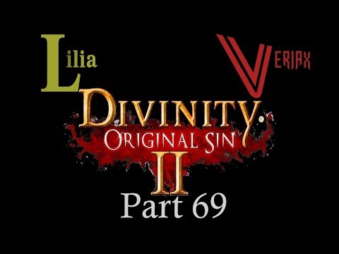 Let’s Play Divinity: Original Sin 2 Co-op part 69: To Arx!