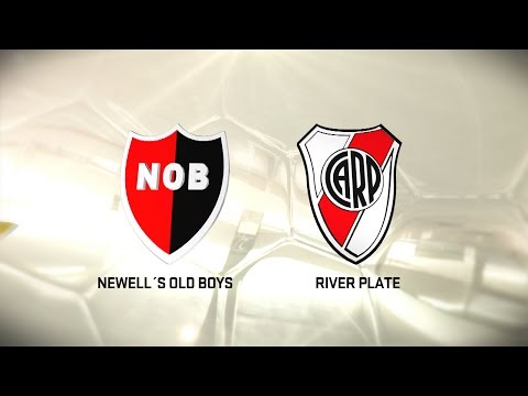 Newell’s vs. River. Fecha 10. Torneo de Primera División 2016/2017. FPT