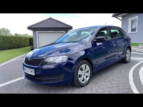HIT PRUCHNA - SKODA RAPID 1.2 LPG
