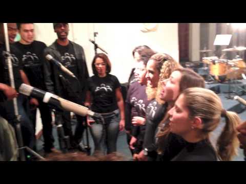 Coral Ébano DVD 2013