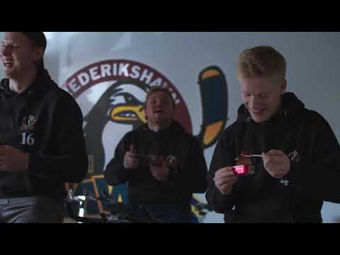 SAEBY x Frederikshavn White Hawks