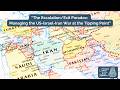 "The Escalation/Exit Paradox: Managing the US-Israel-Iran War at the Tipping Point"