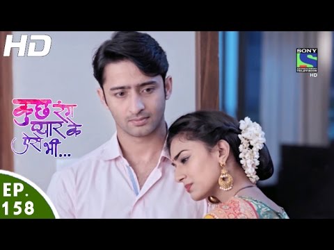 Kuch Rang Pyar Ke Aise Bhi - कुछ रंग प्यार के ऐसे भी - Episode 158 - 6th October, 2016