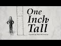 One Inch Tall, a poem by Shel Silverstein
