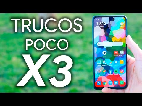 Poco X3 NFC, ¡TRUCOS y SECRETOS!