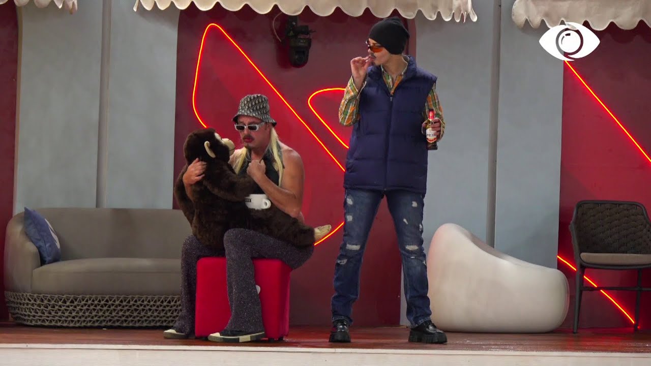 Sfilata e BBV/ Performojnë të parët Herioni dhe Kejvina