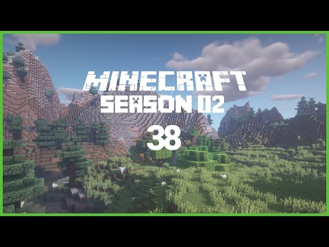 Minecraft S02E38 Double Trouble [HD 1080p | Deutsch]