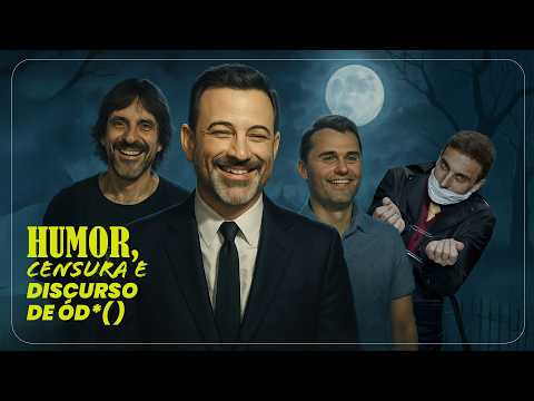 Léo Lins - ASSISTA E tire suas conclusões 