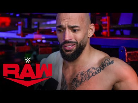 Ricochet Plans To Show Up, Show Out, And Win Andre The Giant Memorial Battle Royal