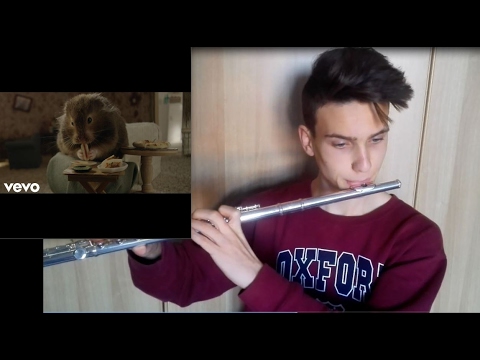 Chained to the rythm (Katy Perry) FLUTE Cover