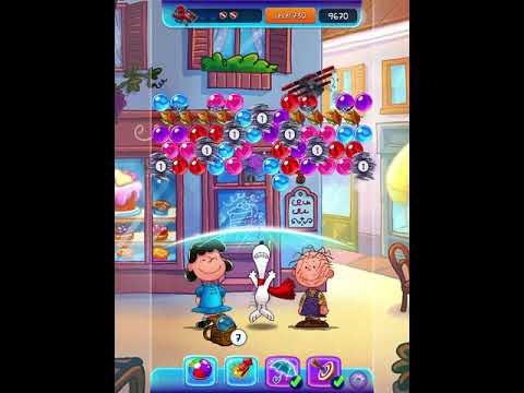 Snoopy Pop Level 730