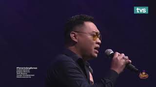 Download lagu The Crew - Pengeran Ati live at TVS mp3