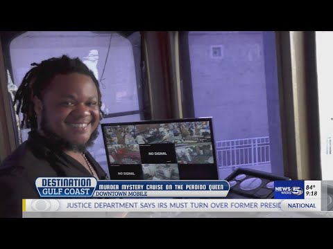 Destination Gulf Coast: Time to set sail on The...