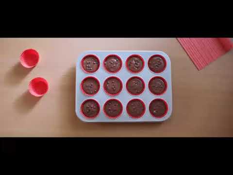 1·2·Bake! So easy.