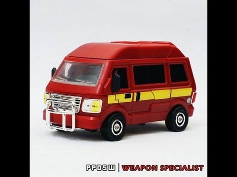 PP05W Weapon Specialist - iGear