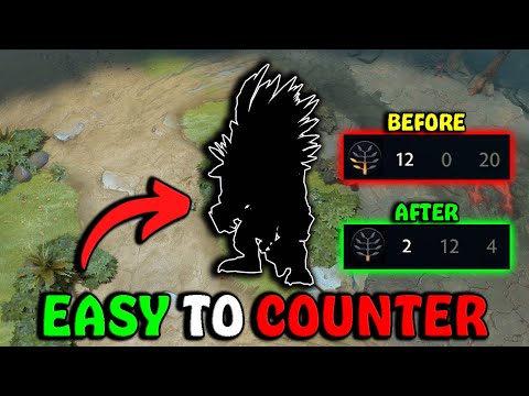 Stop Getting Stomped By This OP Hero!