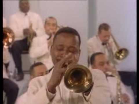 image-What was the famous Swing Jazz song name?