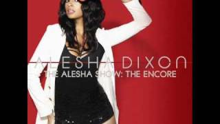 Alesha Dixon - All Out Of Tune (Plus Hidden Track Mystery)