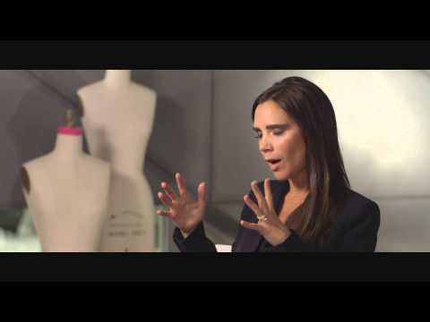 ヴィクトリア・ベッカム 14年秋冬：NYFWの舞台裏 (Victoria Beckham Fall/Winter 14: Behind the scenes at NYFW)