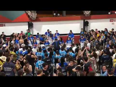 Batucaloco - 5º Concurso de Baterias Universitárias - Troféu Mestre Tornado