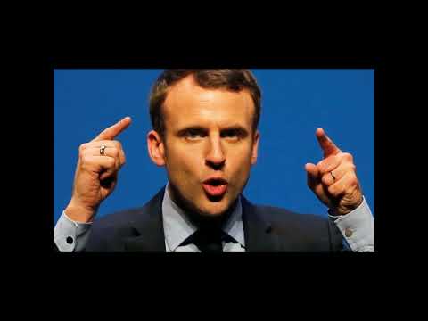 Eh Macron rentre chez toi !