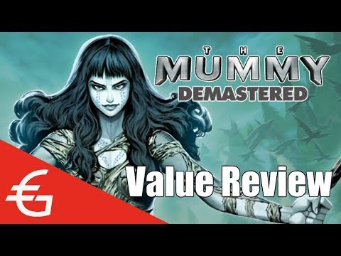Value Review: The Mummy Demastered - Dark Souls, Contra and Metroidvania in One video thumbnail