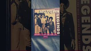 Jackson 5 - I Can&#39;t Quit Your Love (1973) - Motown Legends! 👑 #70smusic #motown #cdsample